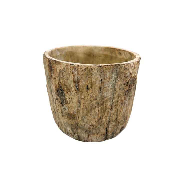 Driftwood Flowerpot - Small