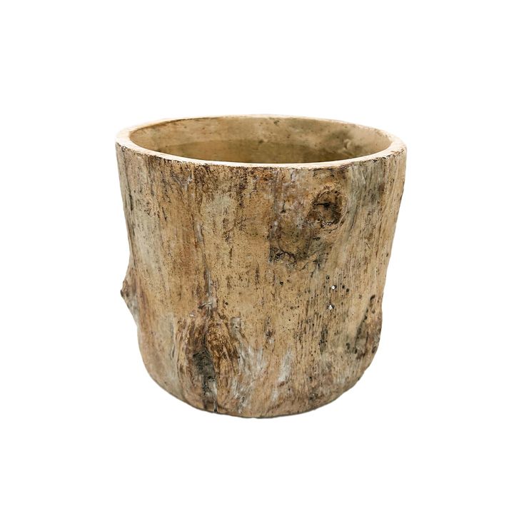 Driftwood Flowerpot - Medium