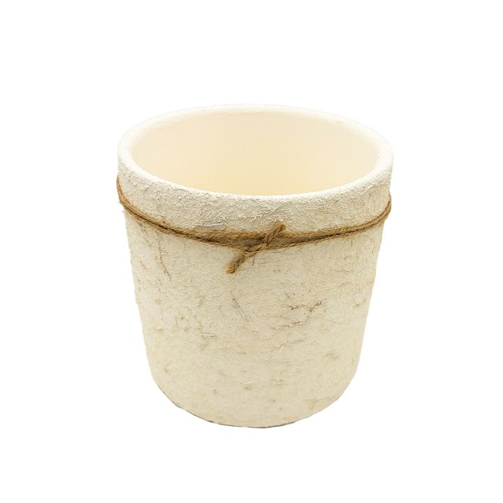 Tied Terra Flowerpot - Small