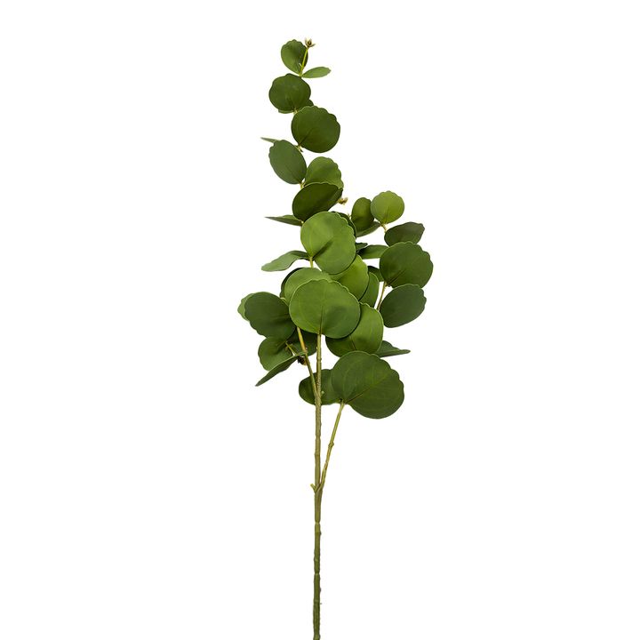 Faux Eucalyptus Stem 85cm