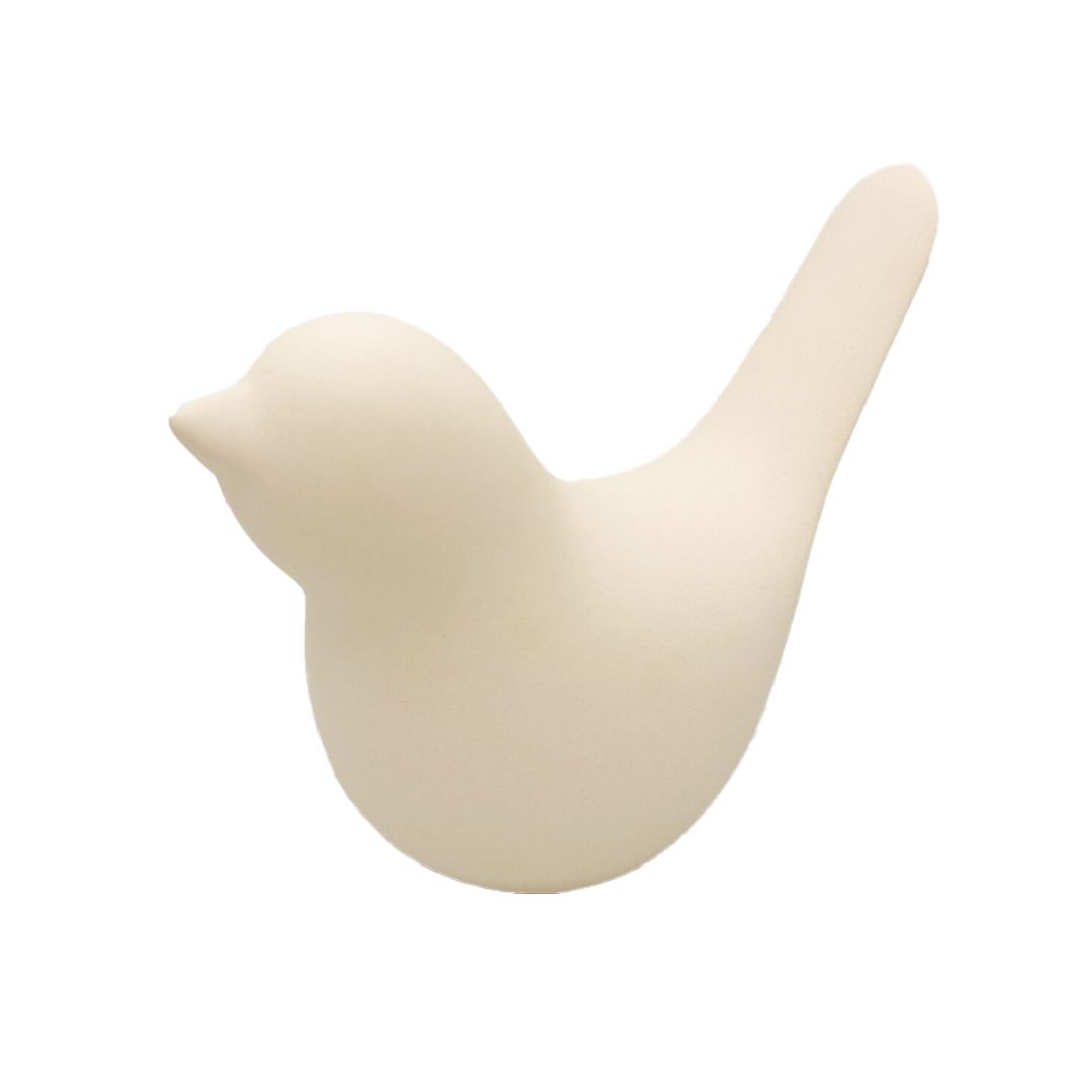 Ceramic Dove White - Large