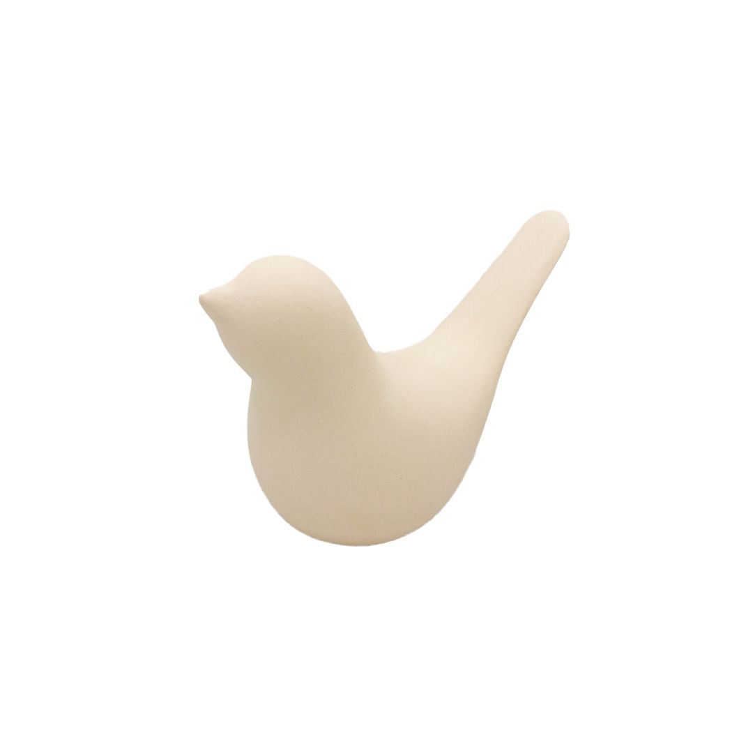Ceramic Dove White - Small