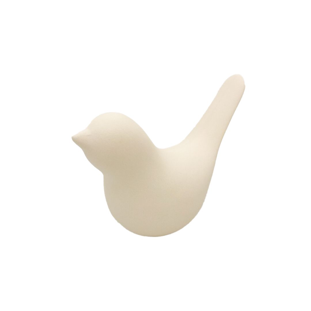 Ceramic Dove White - Medium