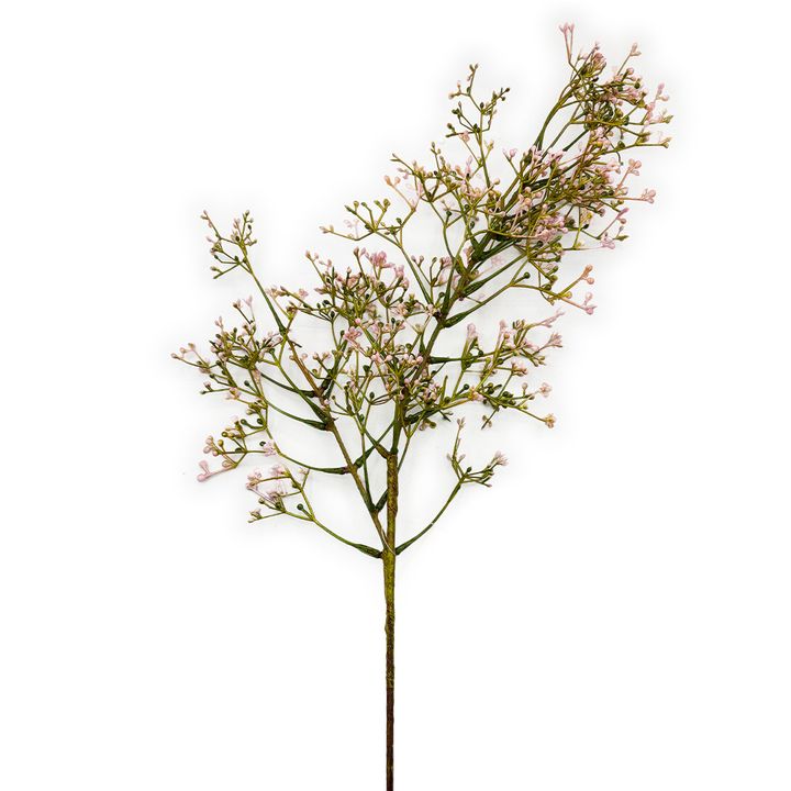 Pick - Pink Budded Branch 70cm