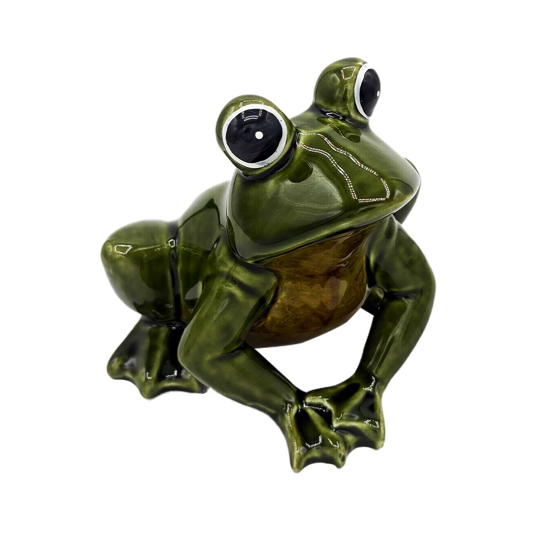 Ceramic Frog - Large