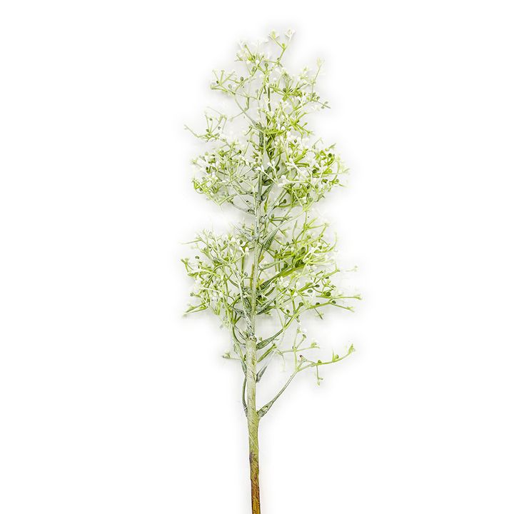 Pick - White Budded Branch 70cm