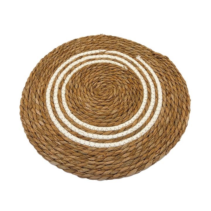 Placemat - Coastal Weave Stripe