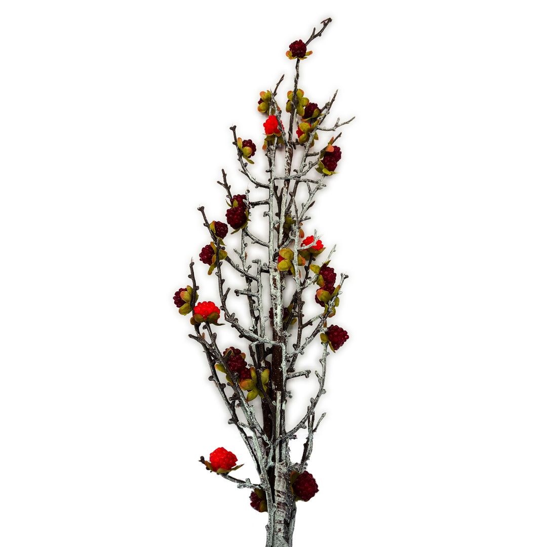 Pick - Faux Raspberry 120cm