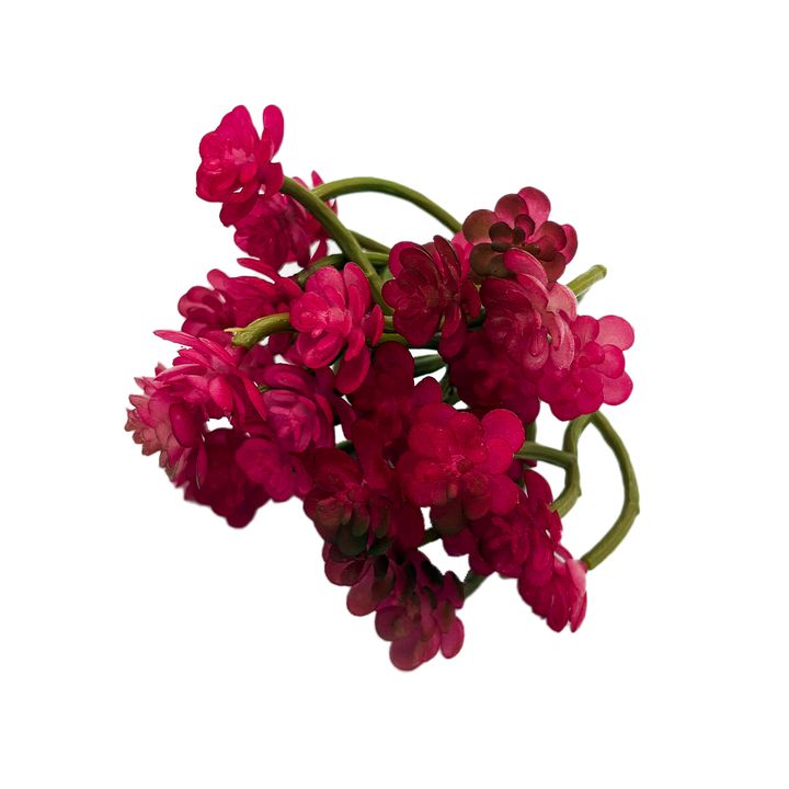Pick - Faux Pink Sedum