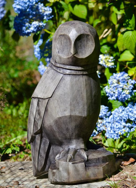 Statuary WS - Nouveau Owl