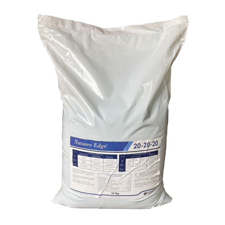 Fertilizer: All Purpose Water Soluble 20-20-20 15kg