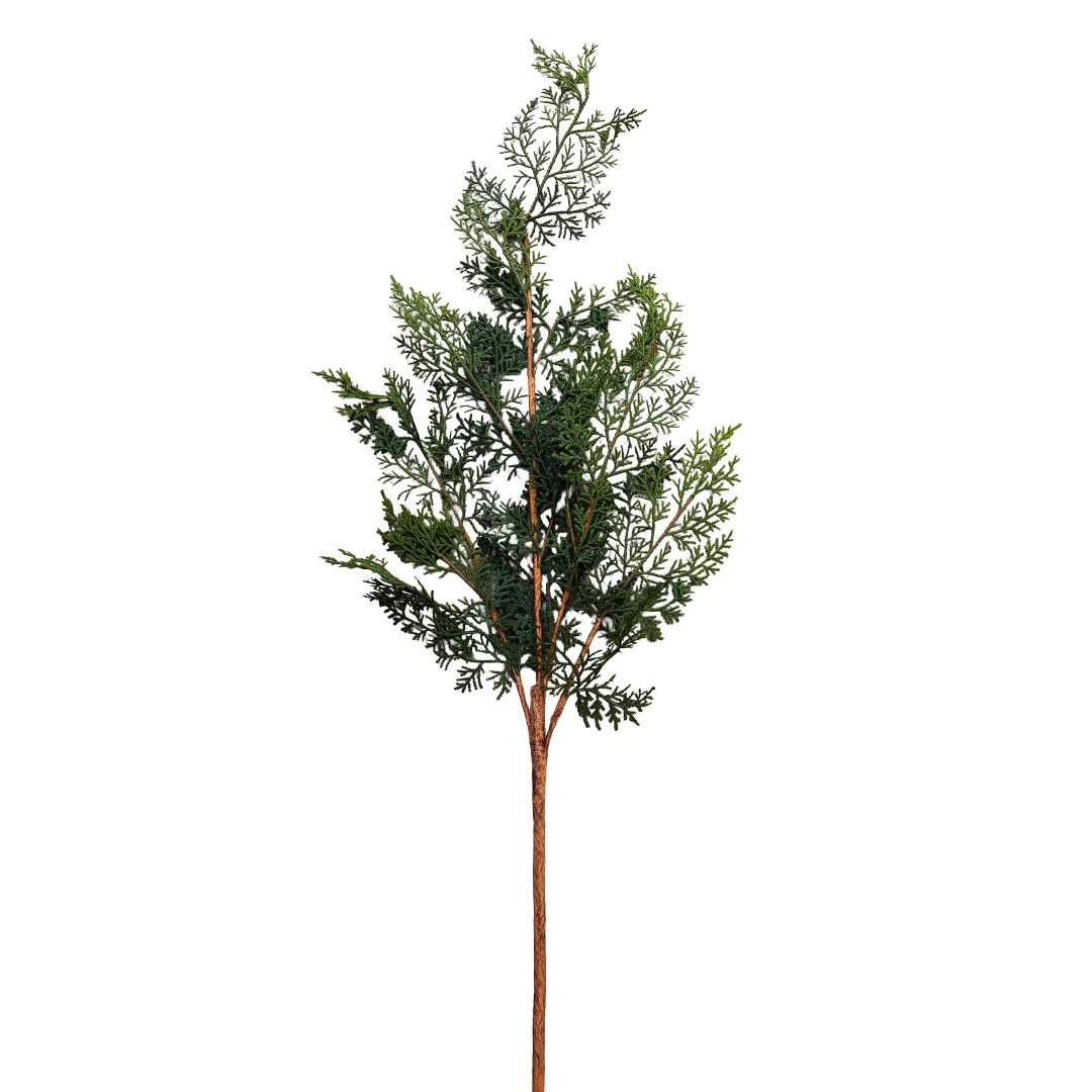 Pick - Faux Cypress Branched 115cm