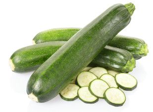 12" Zucchini Cage