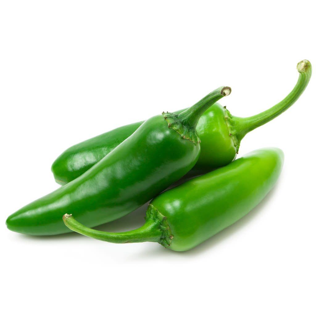 12" Hot Pepper Jalapeno Cage