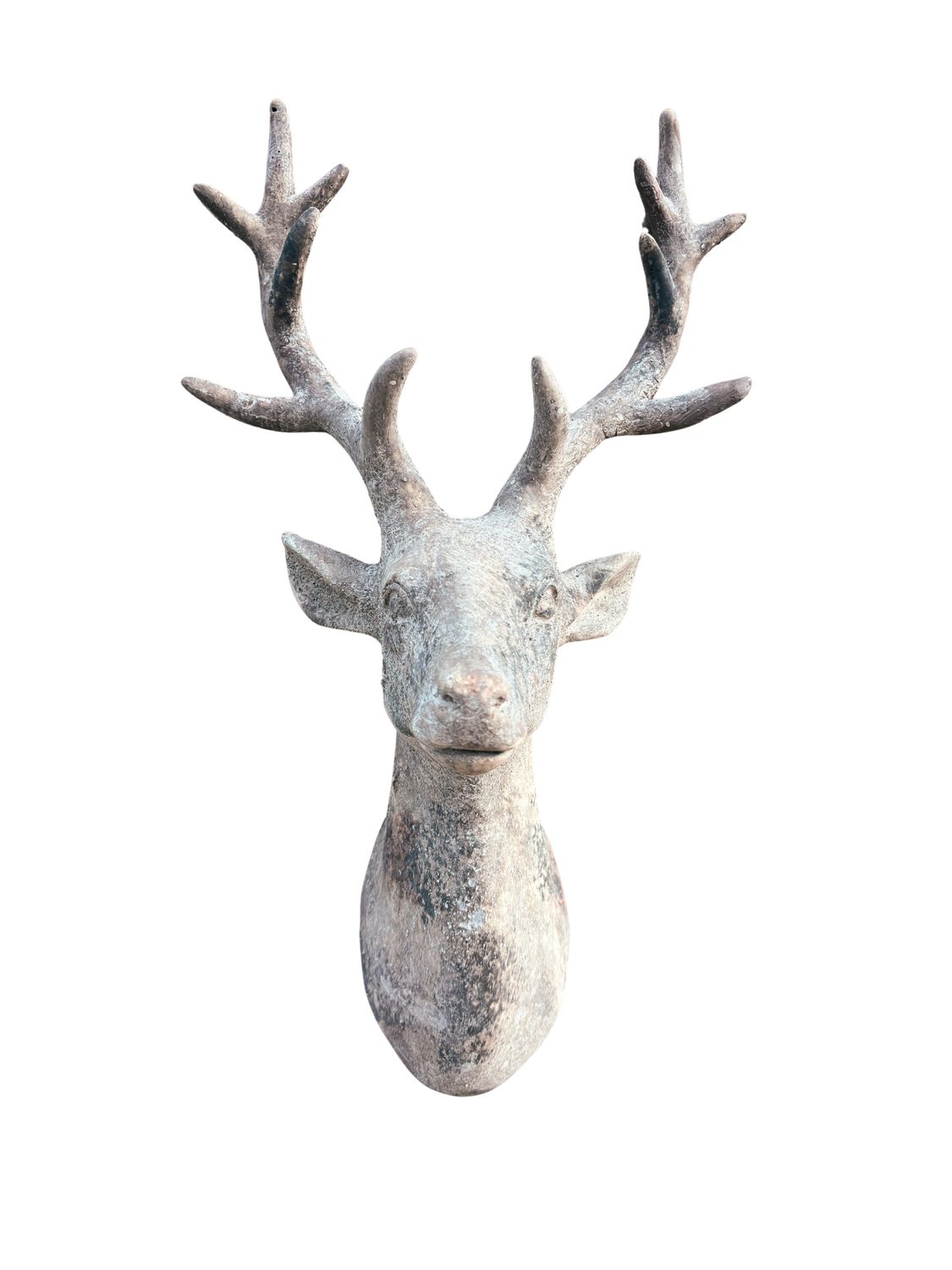 Deer Head Wall Mount - Small