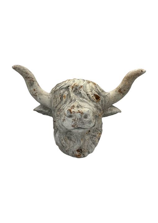 Highland Cow Wall Mount - Medium