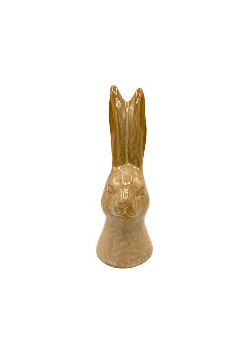 Ceremic Rabbit Head - Small