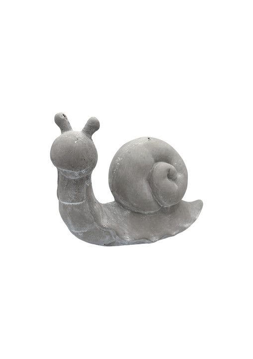 Cement Snail - Penelope