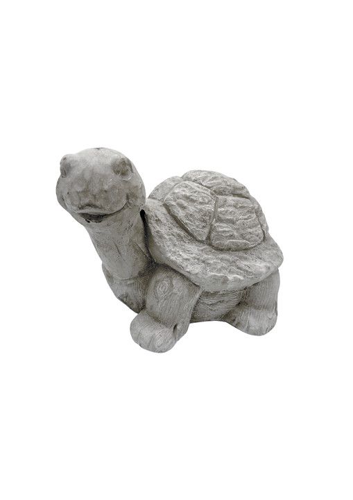Cement Turtle - Shellby