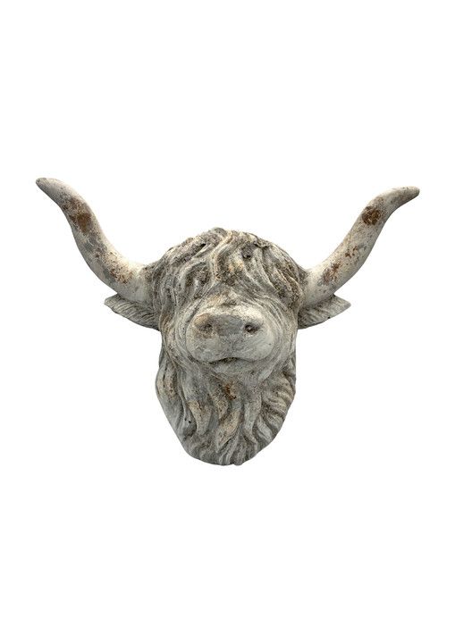 Highland Cow Wall Mount - Large