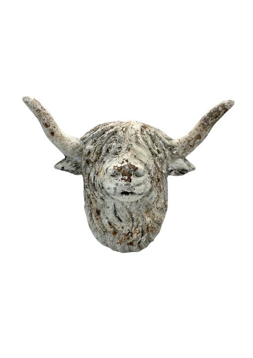Highland Cow Wall Mount - Small