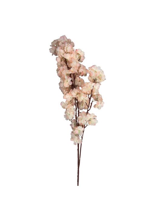 Pick - Pink Petal Branch 100cm