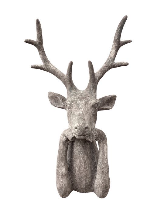 Daydreamer Deer - Medium