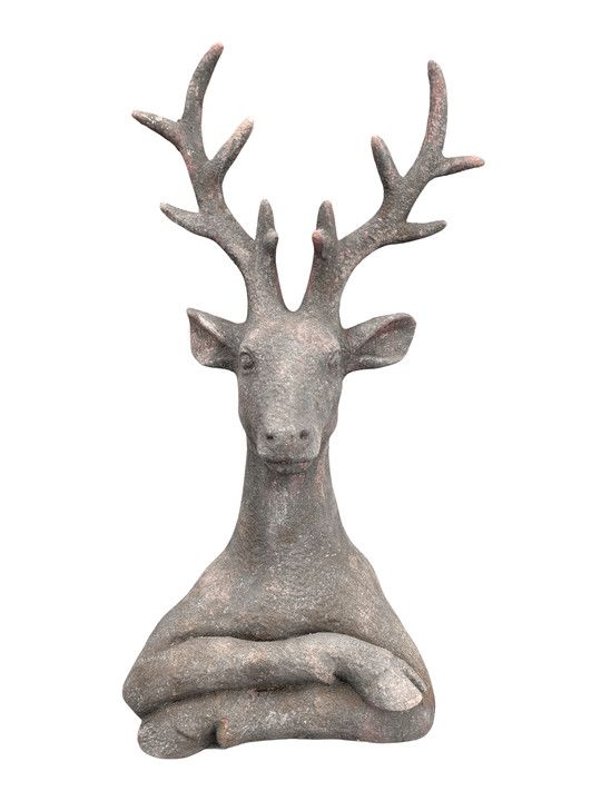 Thoughtful Deer - Large