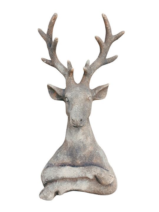 Thoughtful Deer - Medium