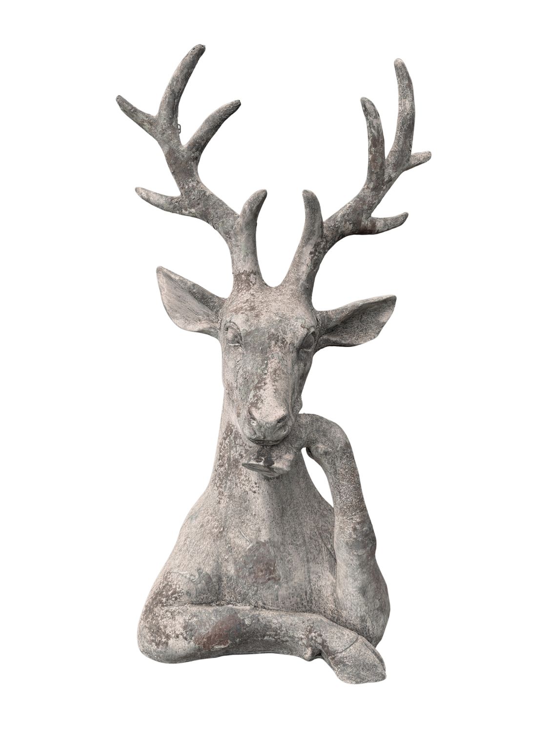 Pondering Deer - Large
