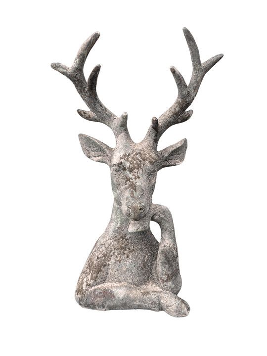 Pondering Deer - Small