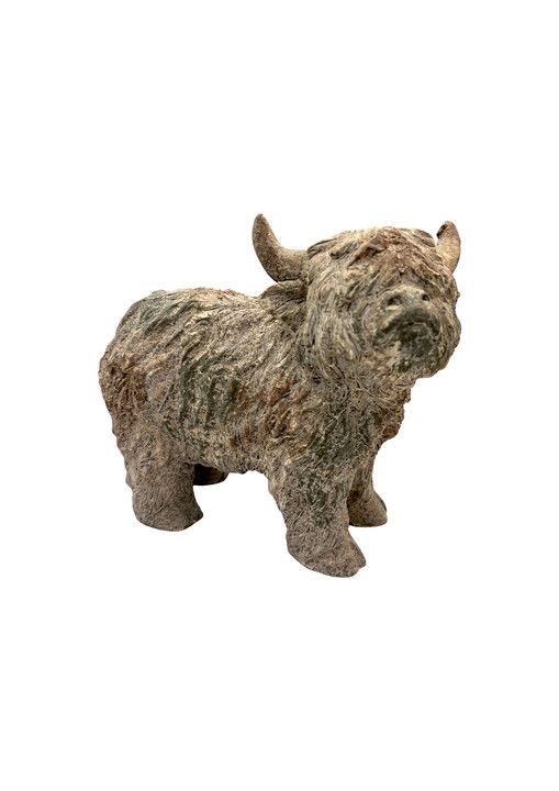 Sentinel Highland Cow - Large