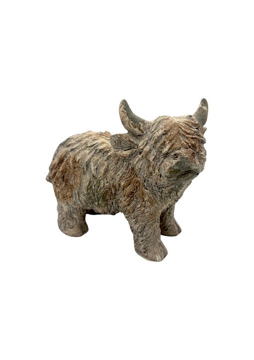 Sentinel Highland Cow - Small