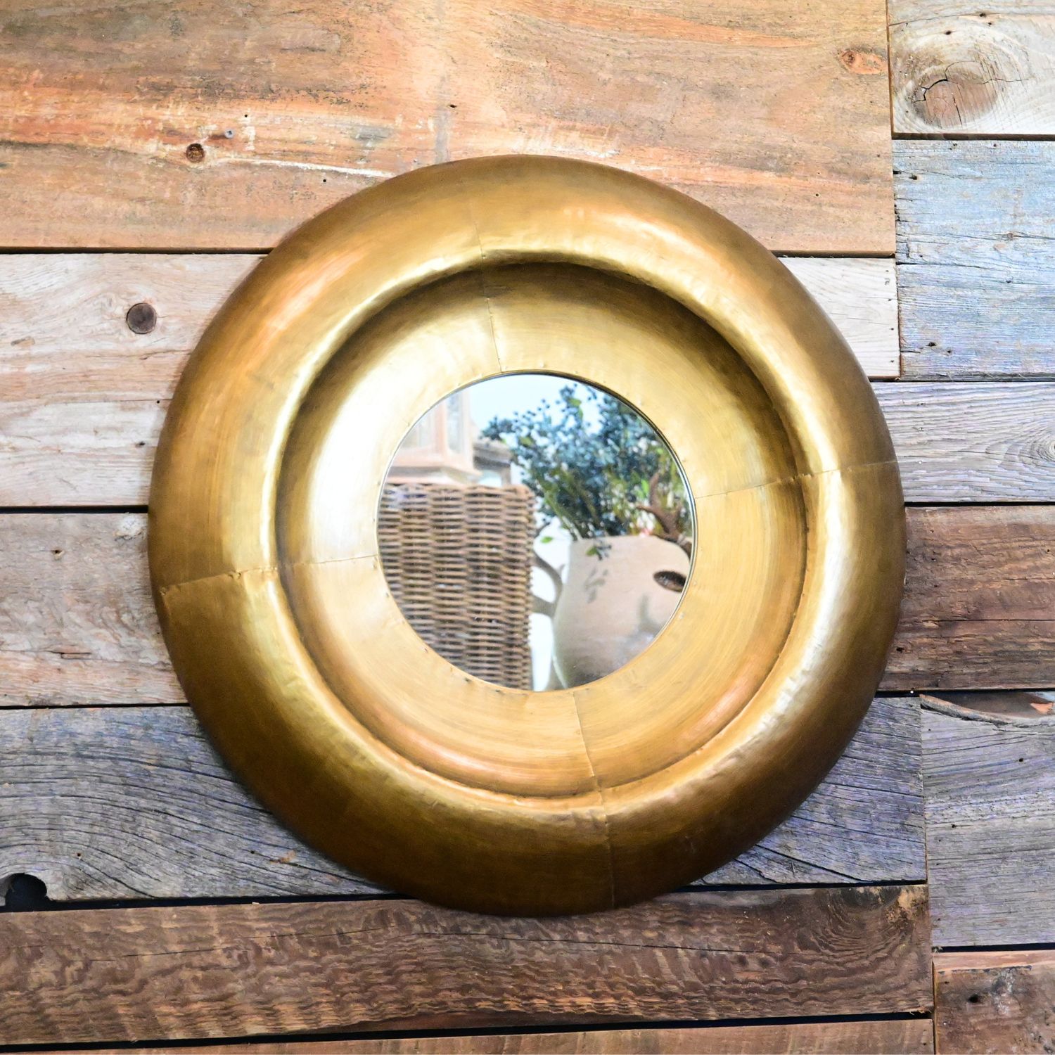 Nautical Mirror Small 60cm
