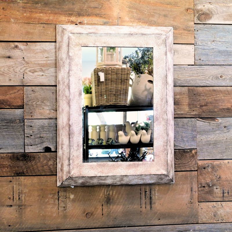 Coastal Mirror Small 55x90cm