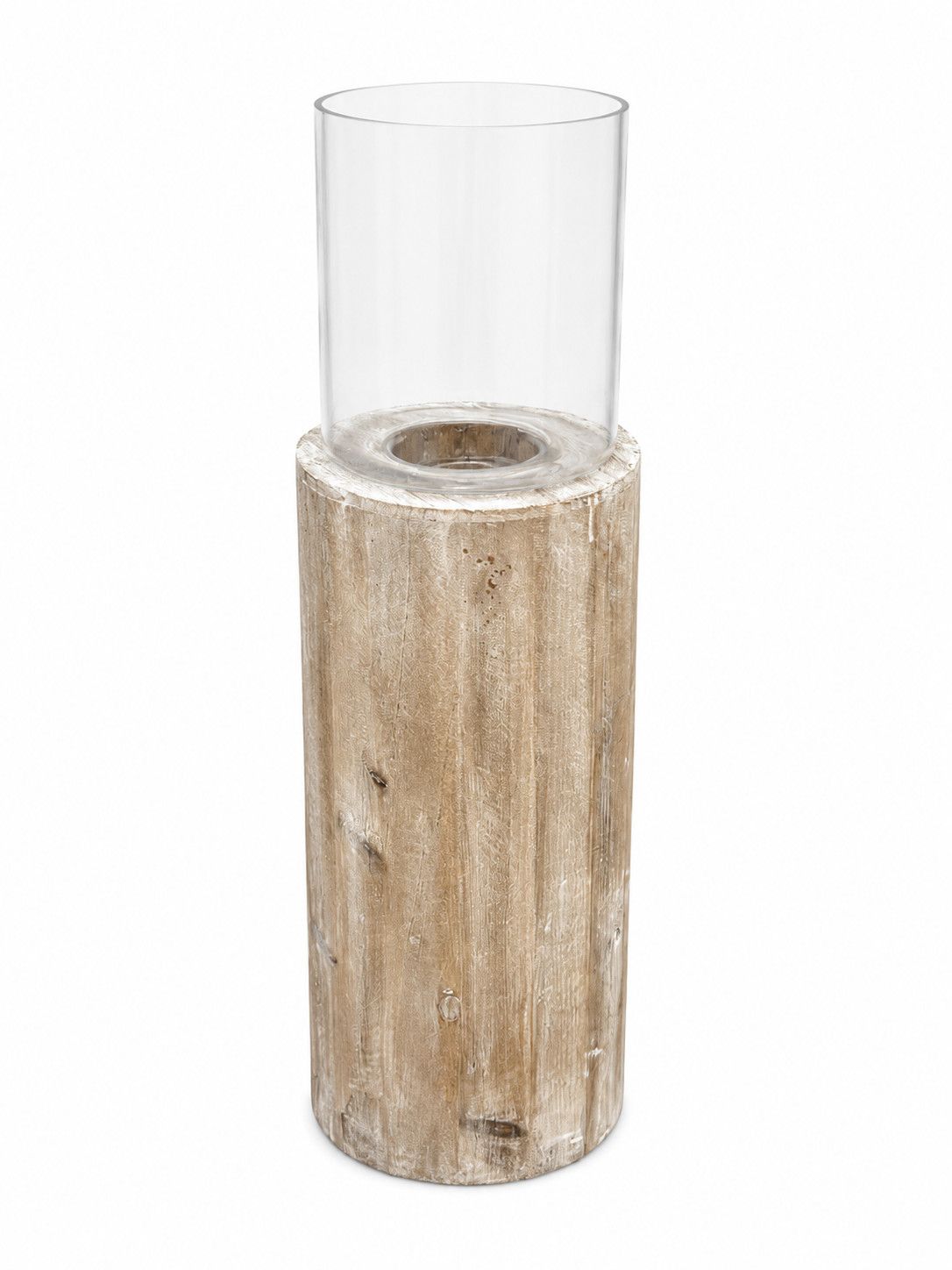 Driftwood Candle Holder - Large 81cm