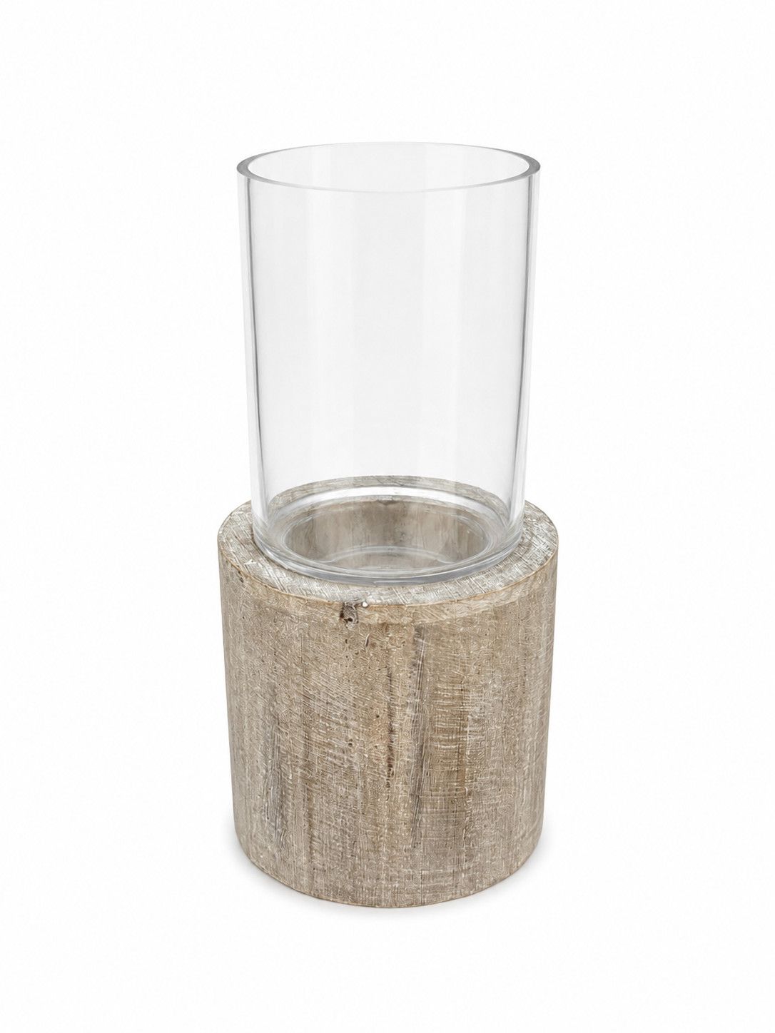 Driftwood Candle Holder - Small 31cm