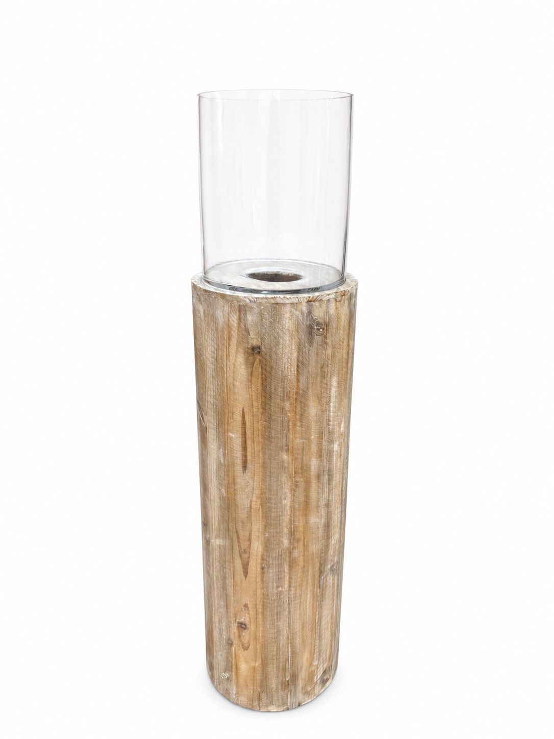 Driftwood Candle Holder - X-Large 115cm
