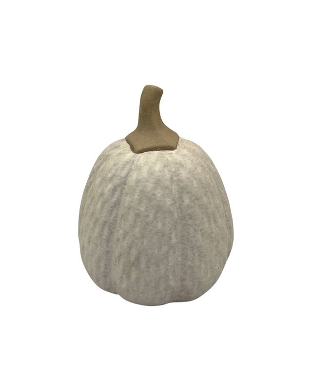 Ivory Pumpkin - Small
