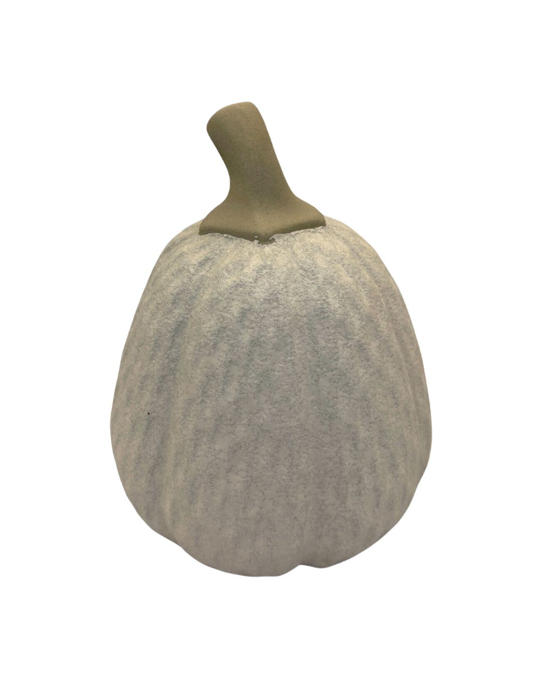 Ivory Pumpkin - Large