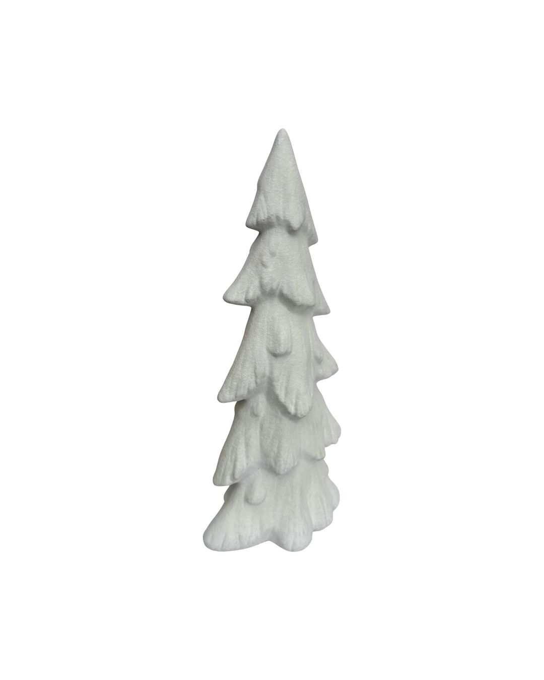 Enchanted Evergreen #2 White - Medium