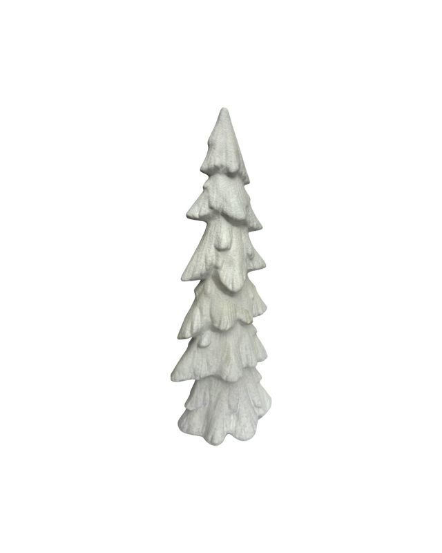 Enchanted Evergreen #2 White - Large
