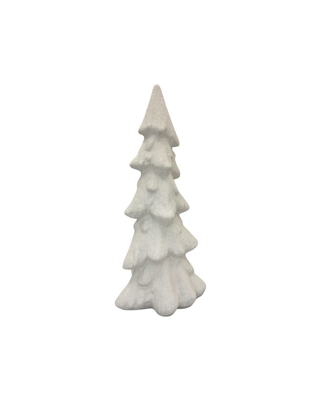Enchanted Evergreen #2 White - Small