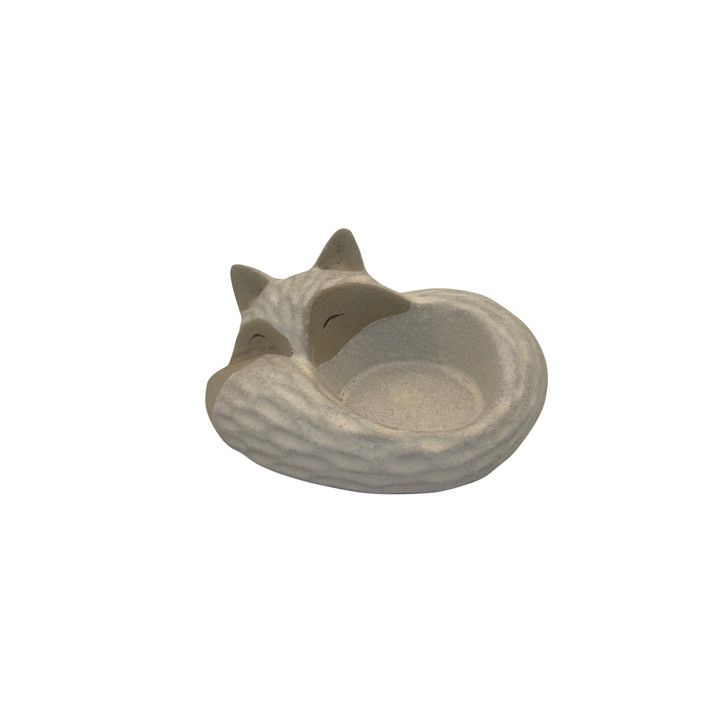 Fox Tealight Candle Holder #2