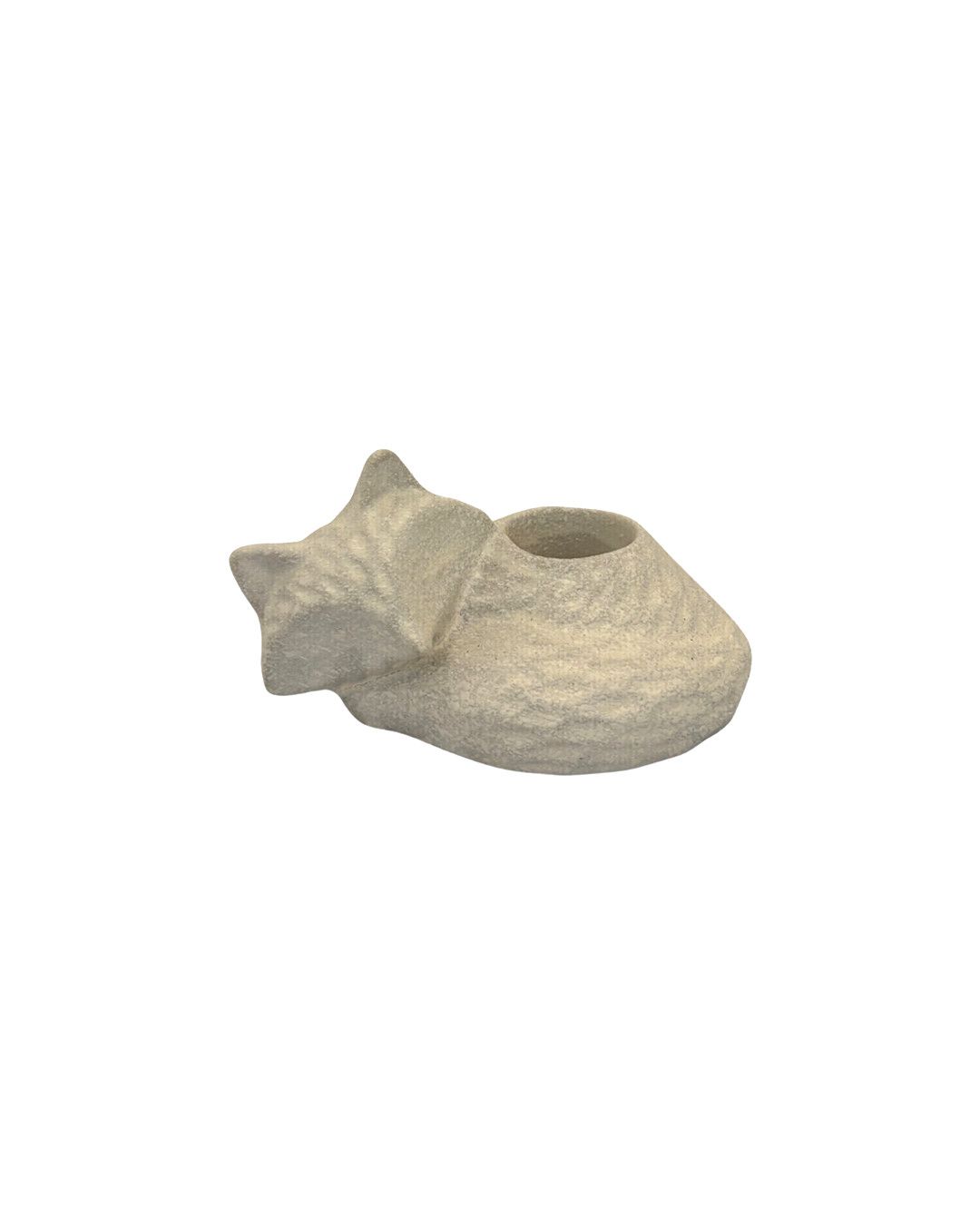Fox Pillar Candle Holder