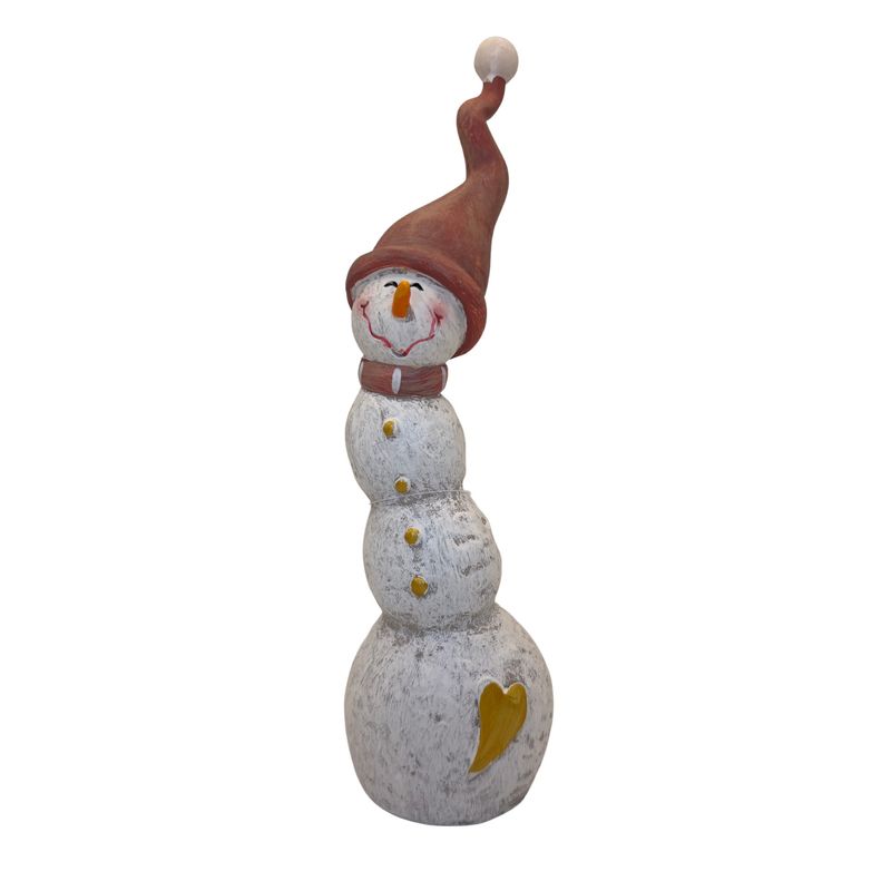 Happy Heart Frosty - Pink