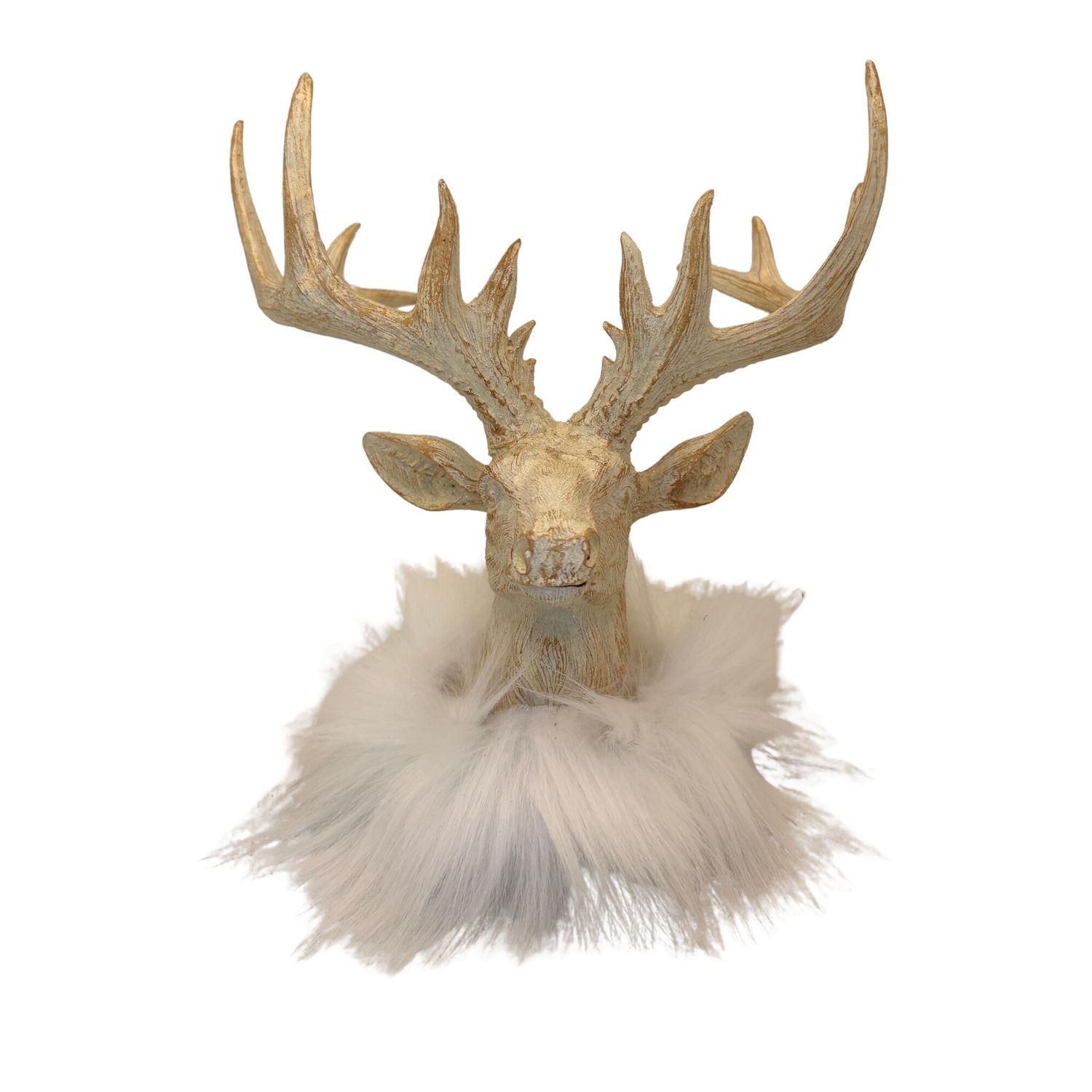 Regal Reindeer - Gold