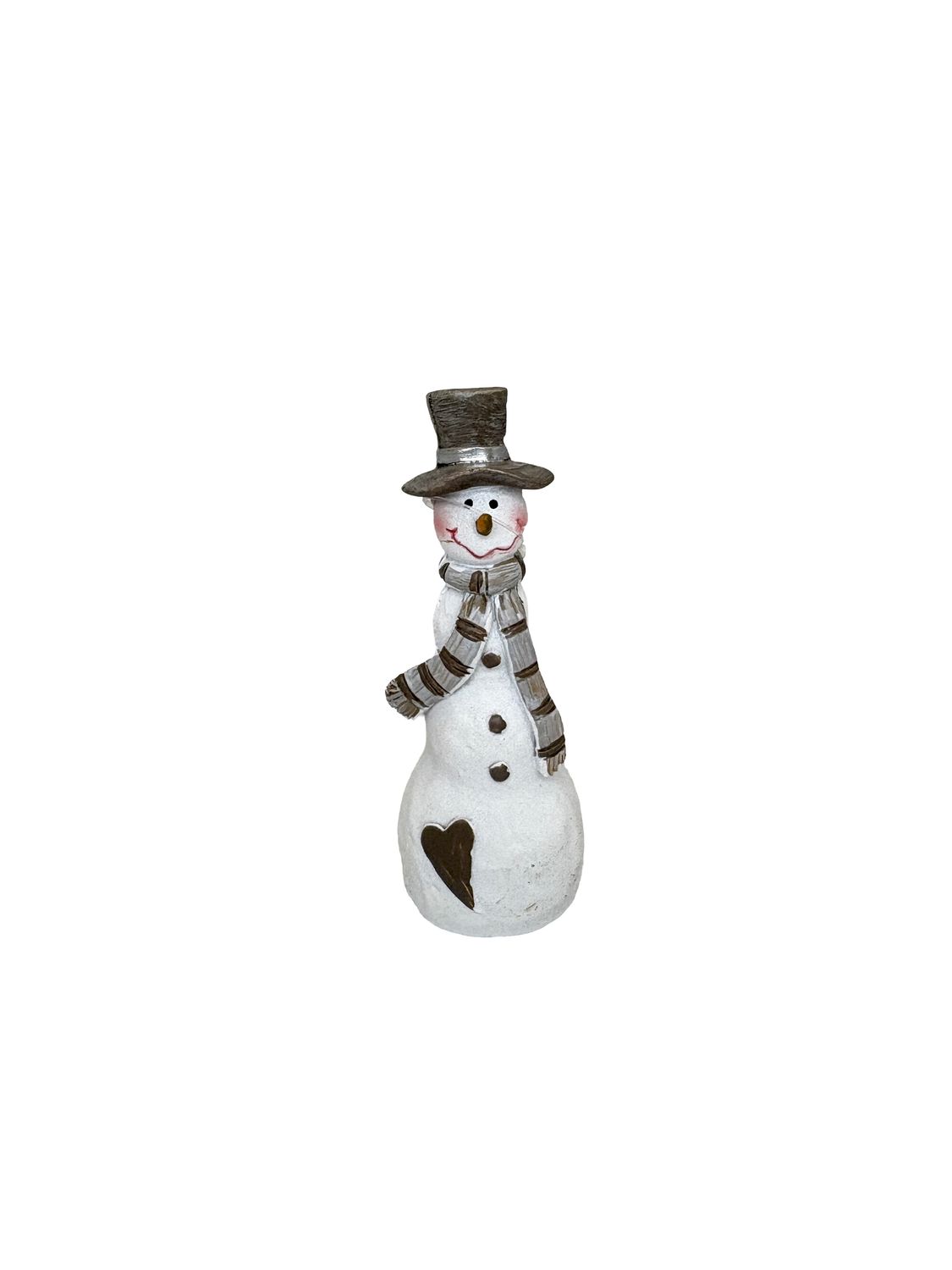 Happy Heart Top Hat Frosty - Mini