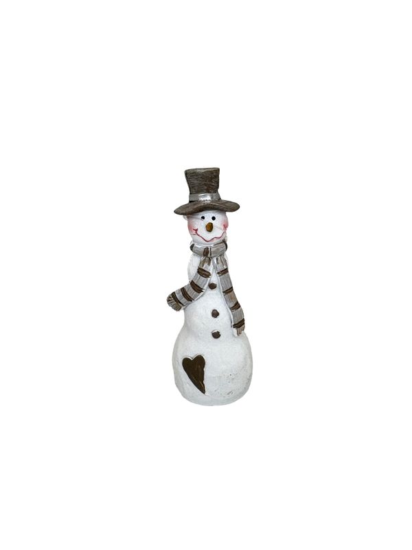 Happy Heart Top Hat Frosty - Mini