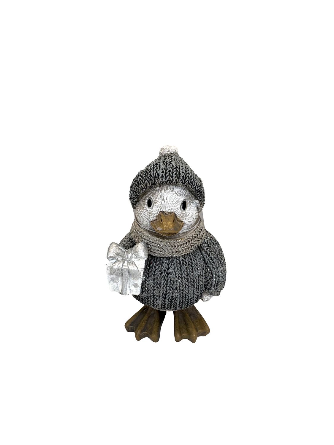 Holiday Cozy Duck